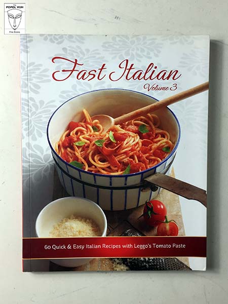 Leggo's - Fast Italian Volume 3